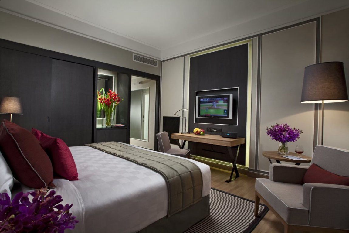 Premier Club Room, Orchard Hotel Singapore
