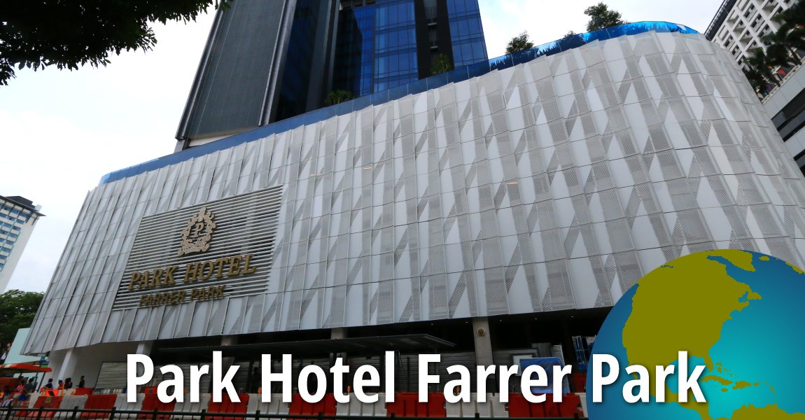 Park Hotel Farrer Park, Singapore