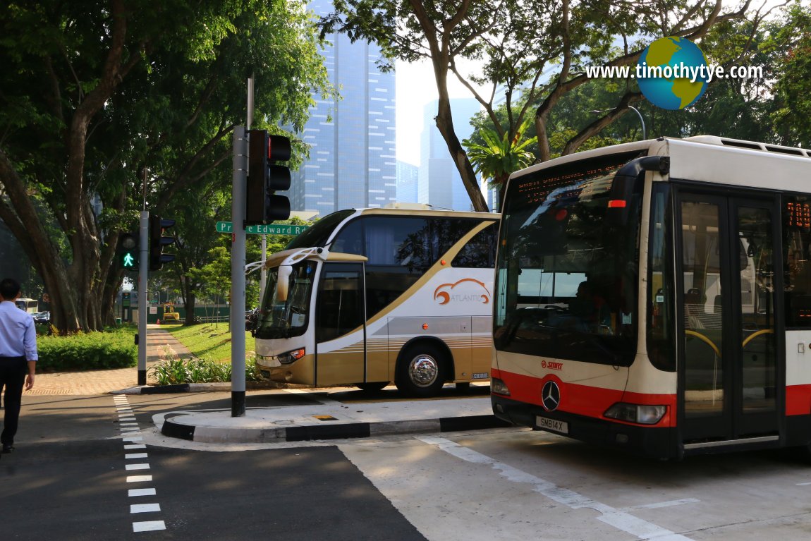 Prince Edward Road, Singapore