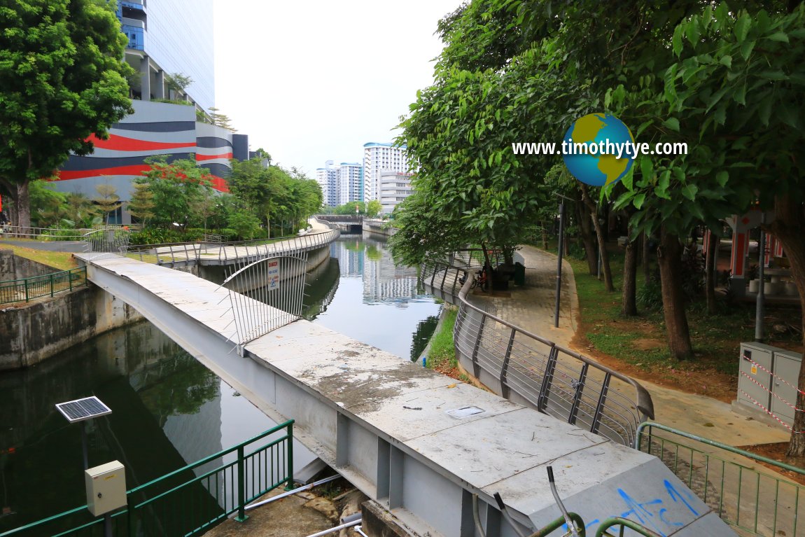 Rochor Canal, Singapore