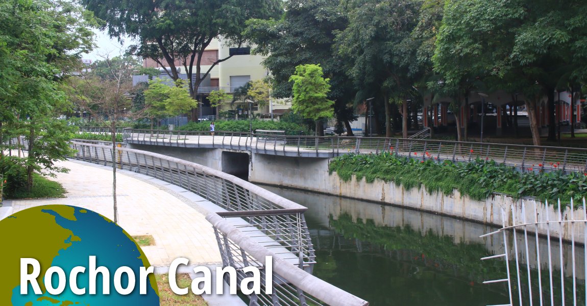 Rochor Canal, Singapore
