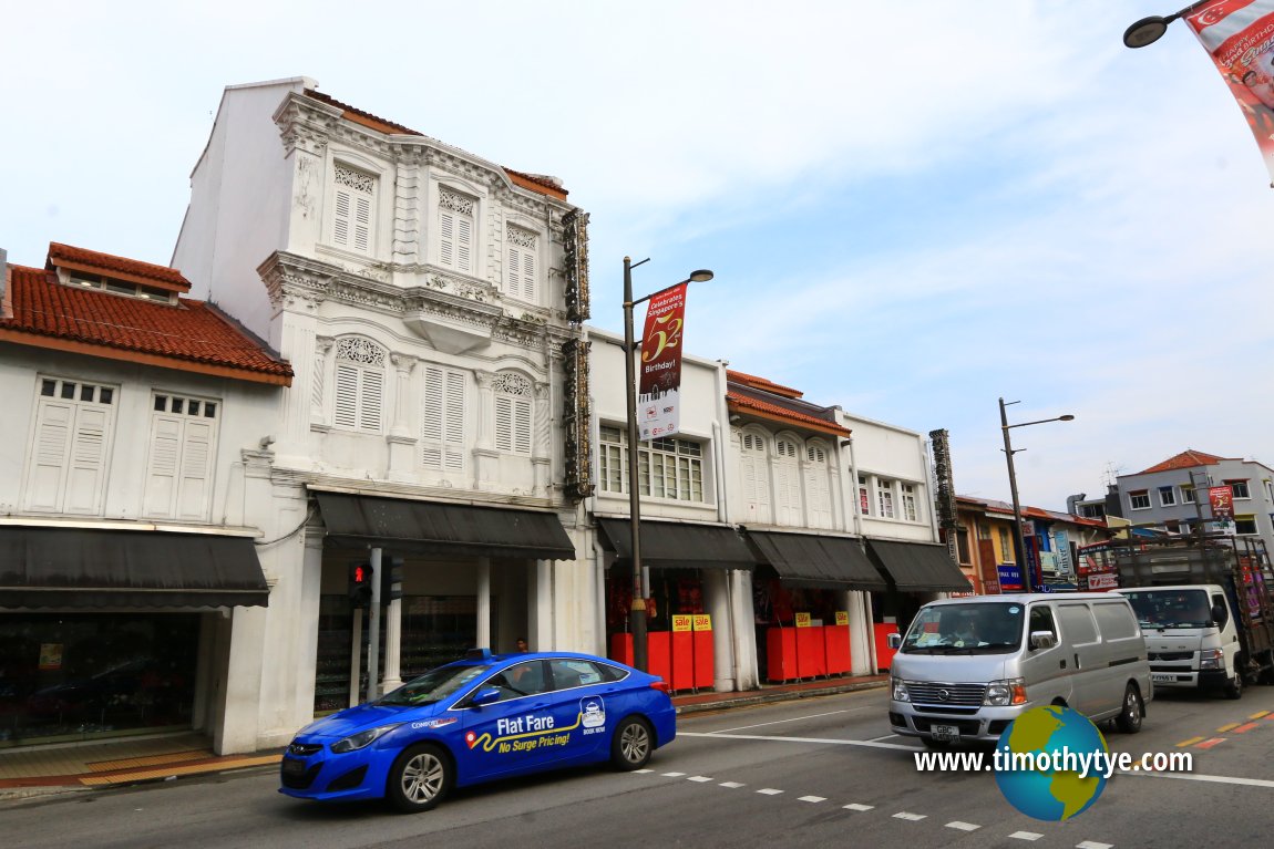 Serangoon Road, Singapore