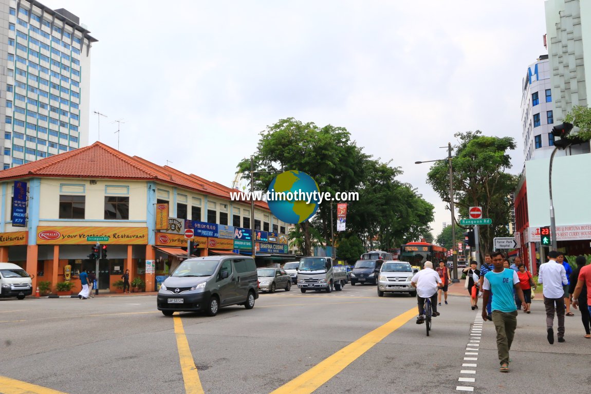 Serangoon Road, Singapore