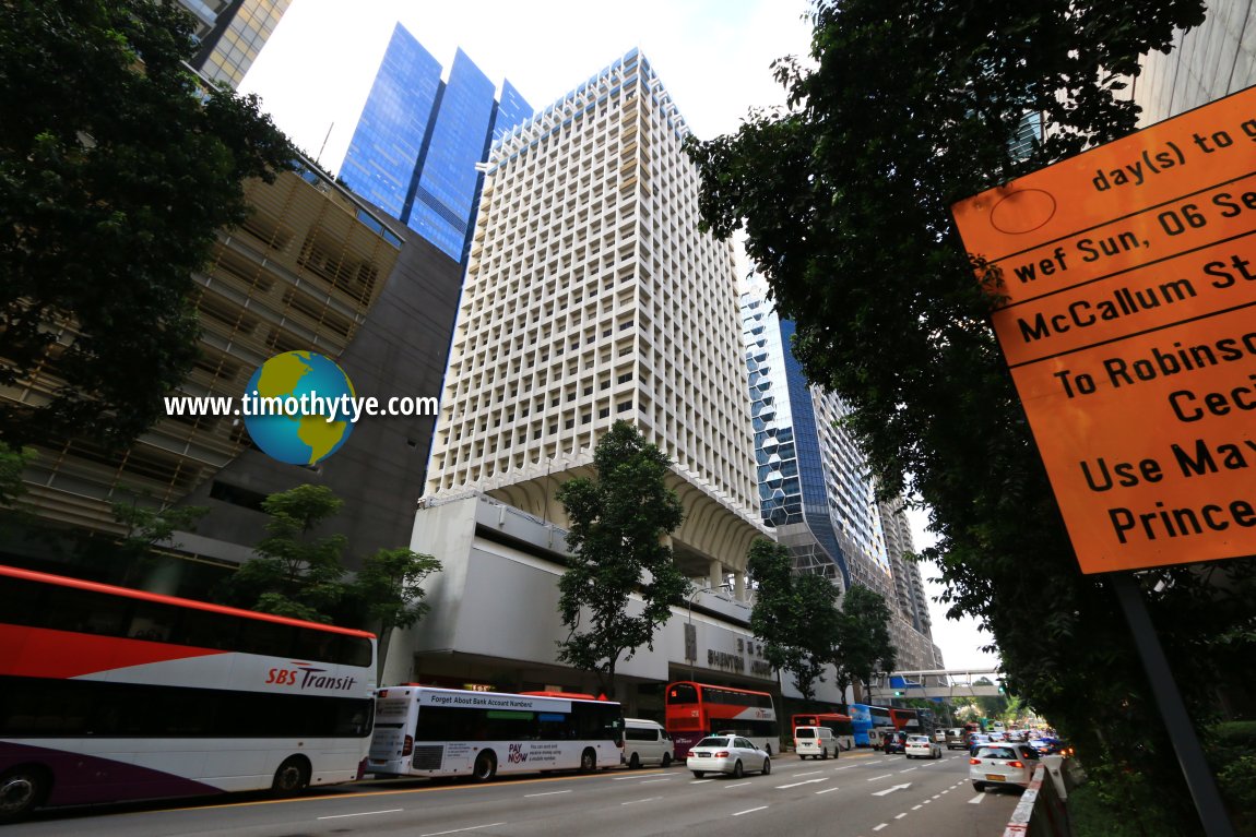 Shenton House, Singapore