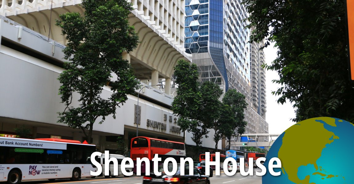 Shenton House, Singapore