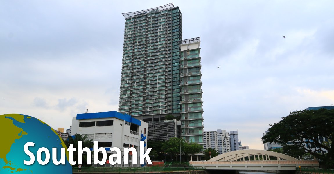 Southbank, Singapore