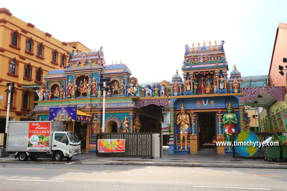 Sri Vadapathira Kaliamman Temple