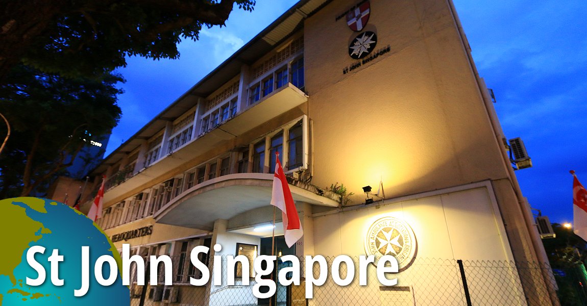 St John Singapore