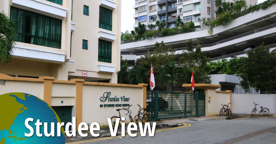 Sturdee View, Singapore