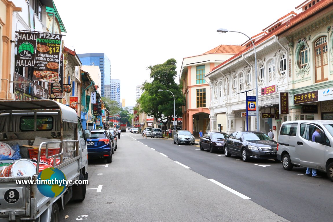 Syed Alwi Road