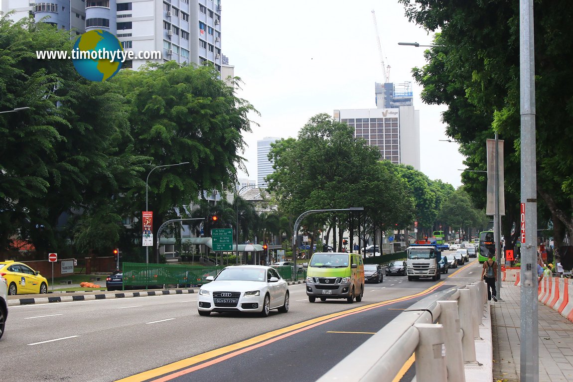 Victoria Street, Singapore