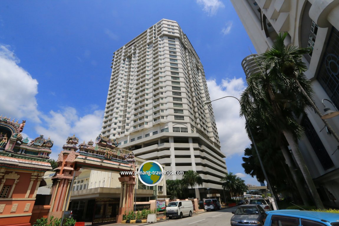 633 Residency, Kuala Lumpur