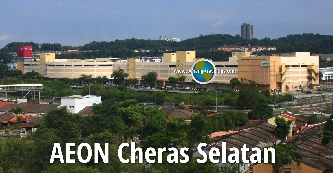 AEON Cheras Selatan Shopping Centre