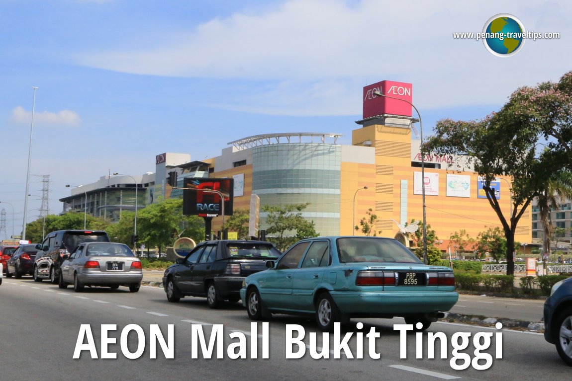 AEON Mall Bukit Tinggi, Klang