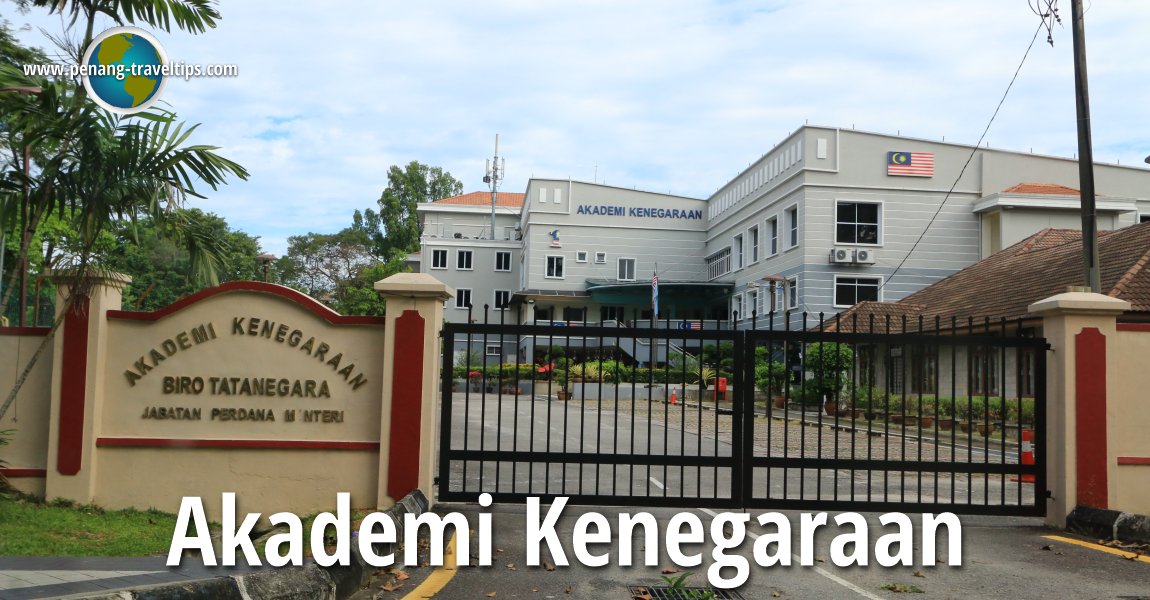 Akademi Kenegaraan, Kuala Lumpur