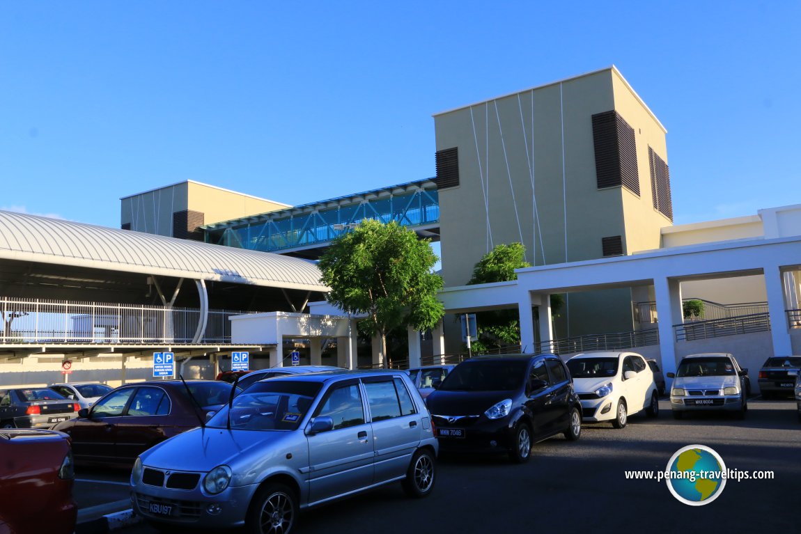 Alor Setar Railway Station