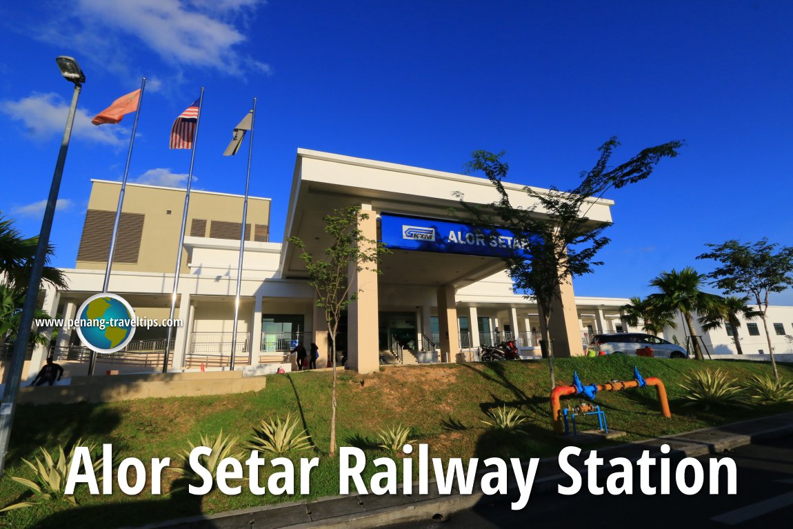 Alor Setar Railway Station