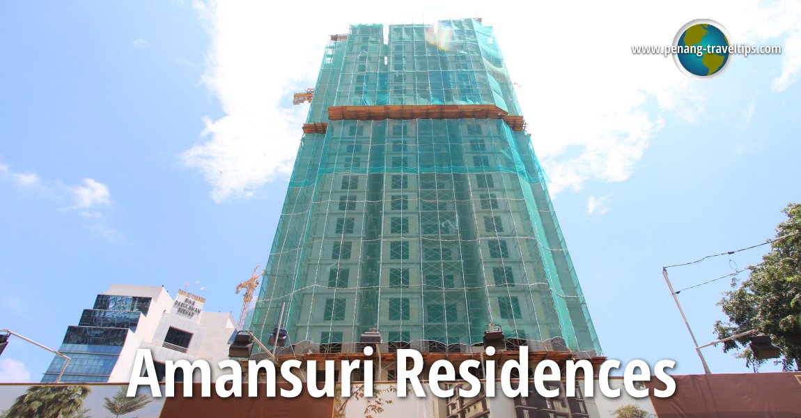 Amansuri Residences, Alor Setar