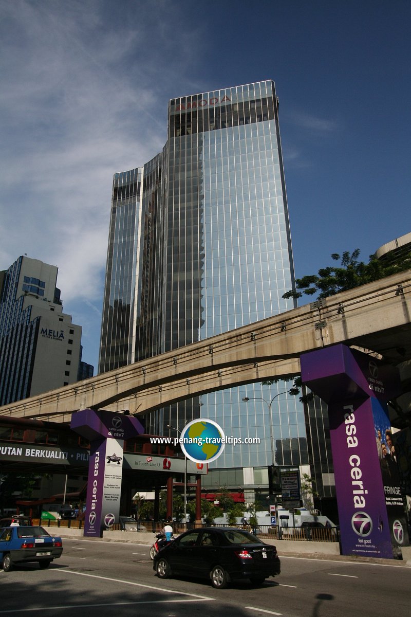 Amoda Building, Kuala Lumpur