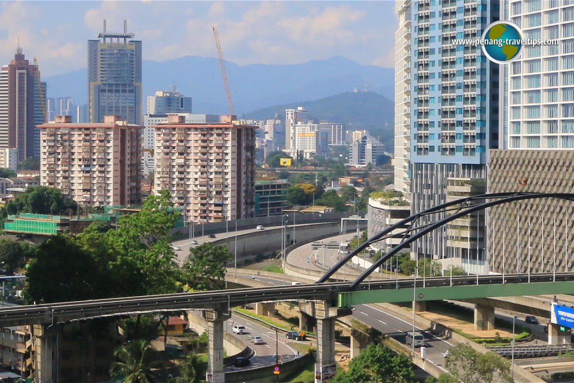 Ampang Elevated Highway