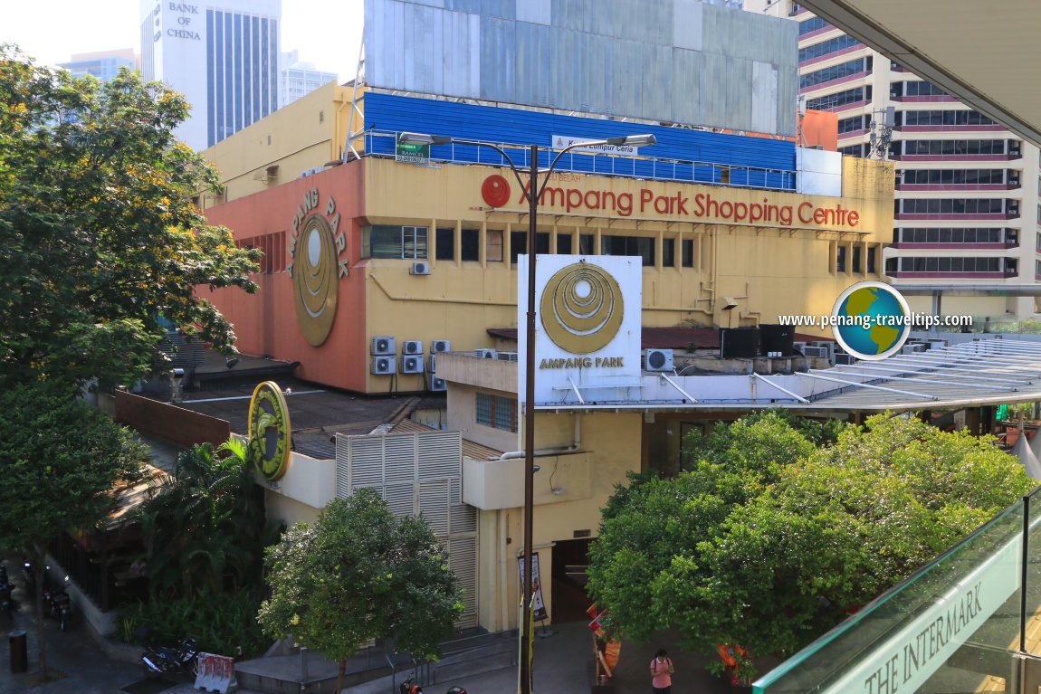 Ampang Park Shopping Centre, Kuala Lumpur