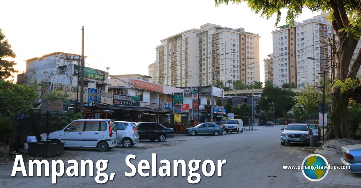 Ampang, Selangor