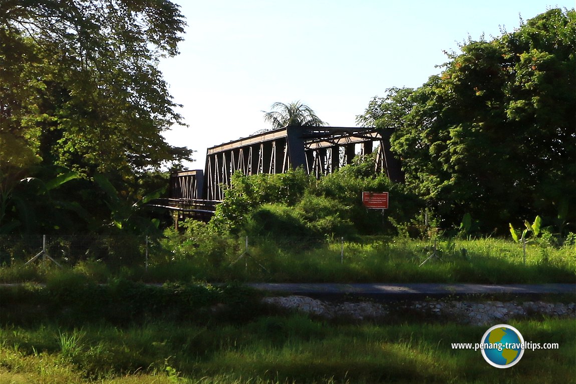 Anak Bukit Railway Station