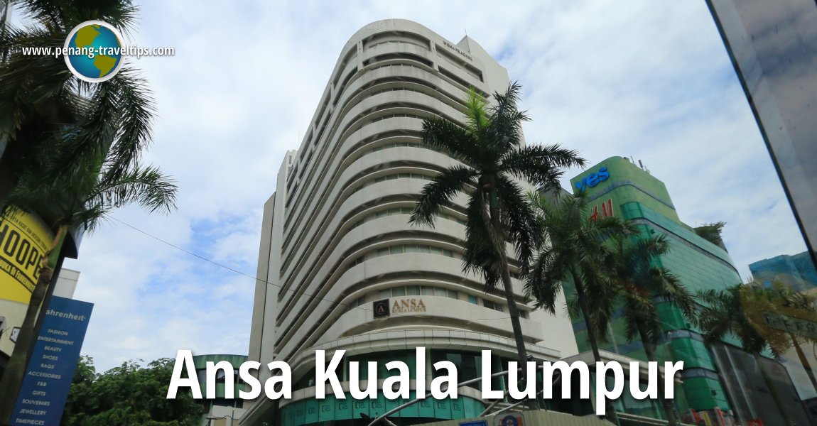 Ansa Kuala Lumpur