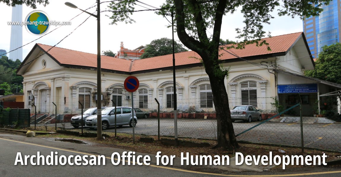 Archdiocesan Office for Human Development, Kuala Lumpur