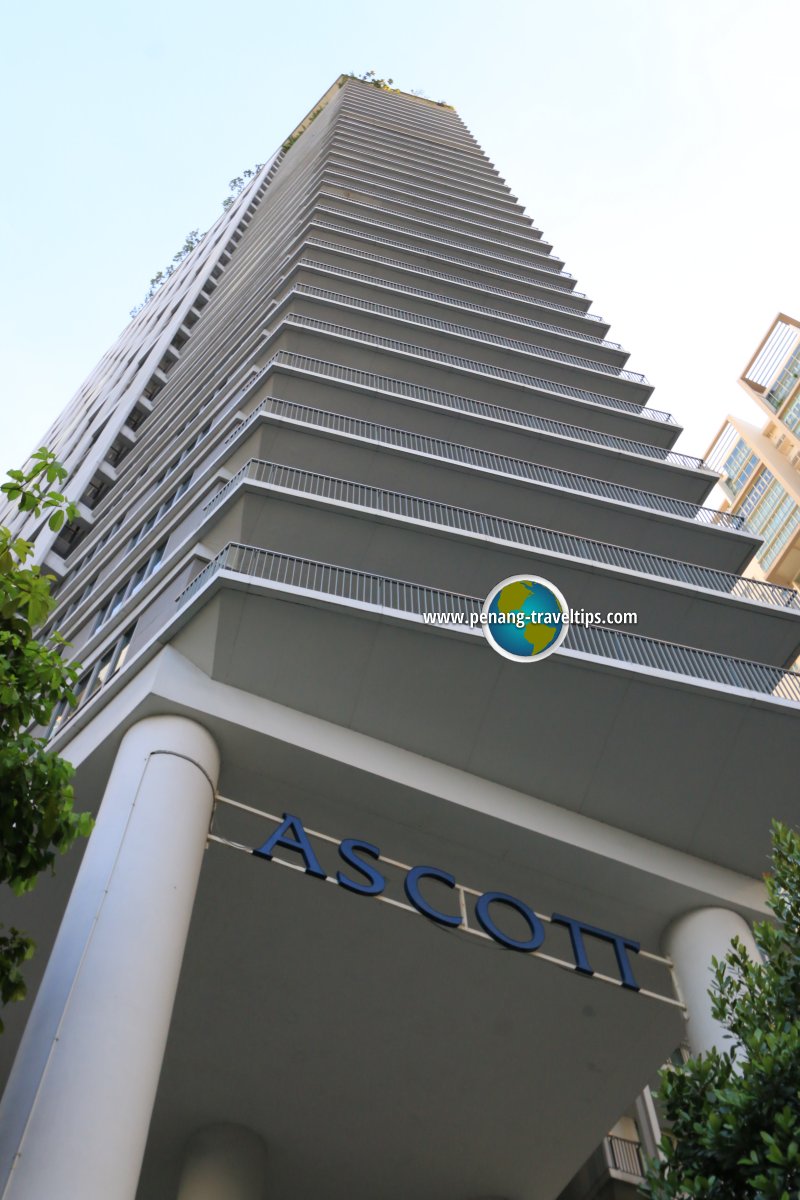 Ascott Kuala Lumpur