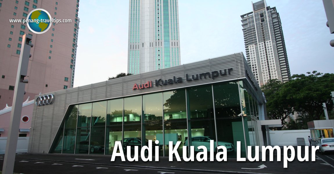 Audi Kuala Lumpur
