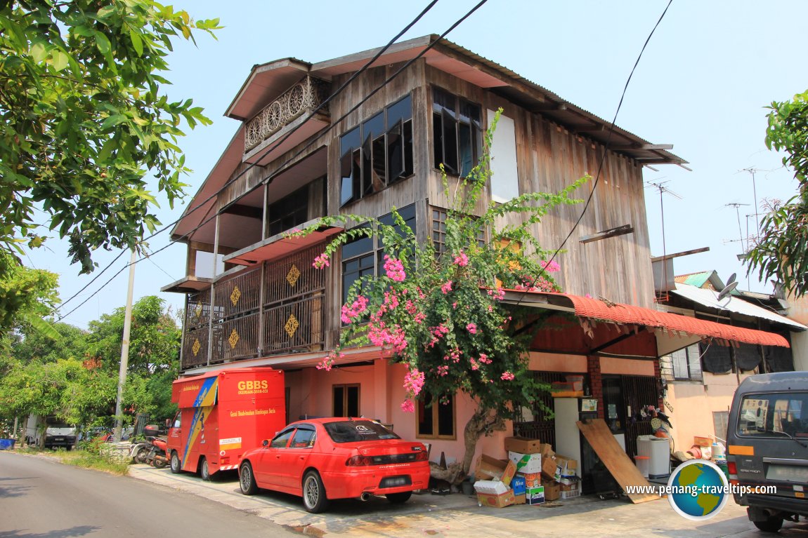 Bagan Utara, Tanjung Piandang