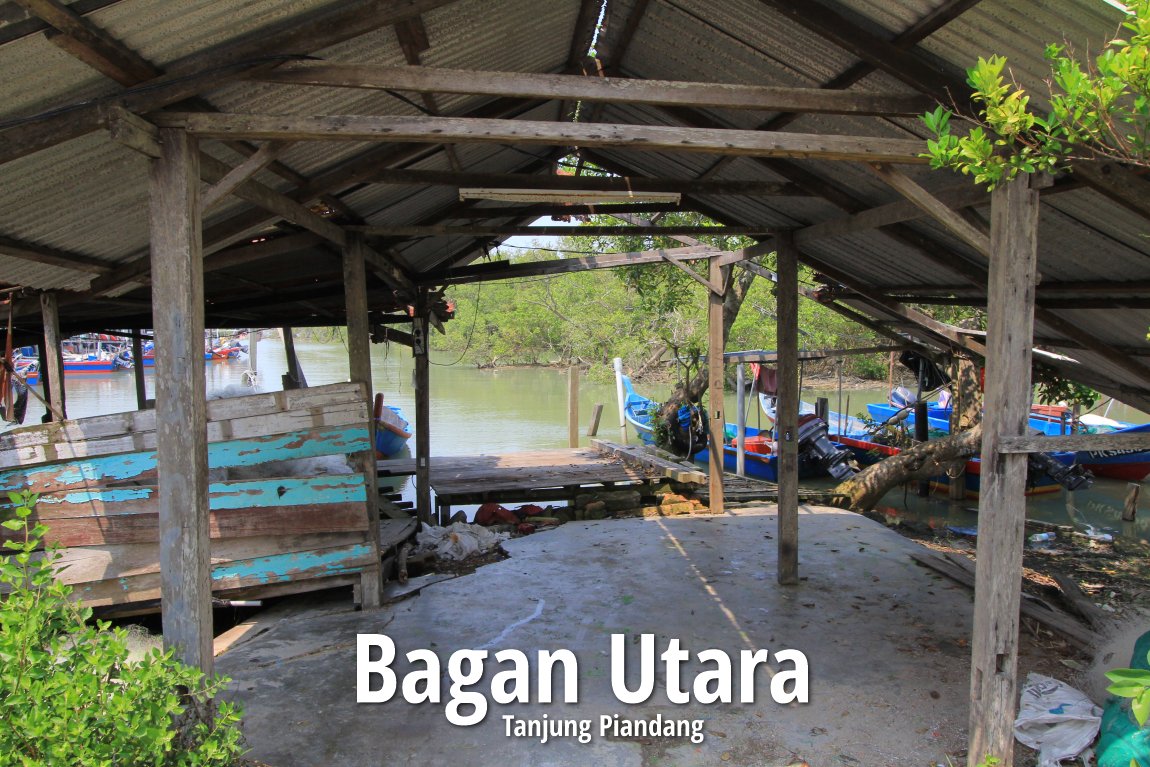 Bagan Utara, Tanjung Piandang