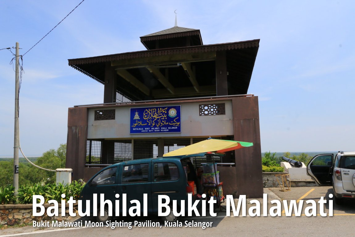 Baitulhilal Bukit Malawati, Kuala Selangor