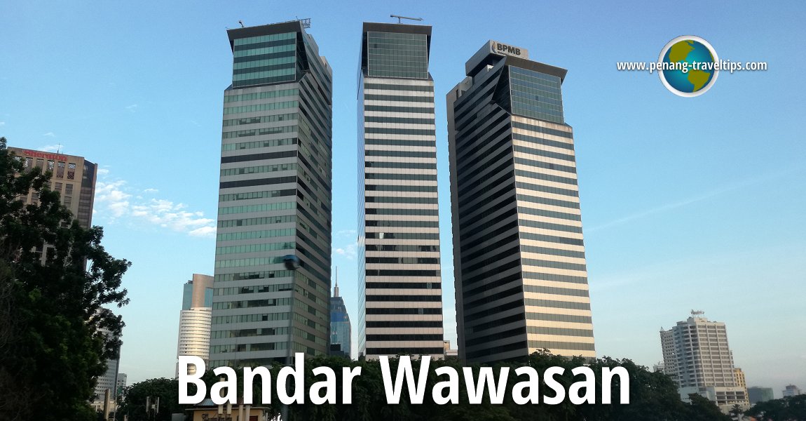 Bandar Wawasan, Kuala Lumpur