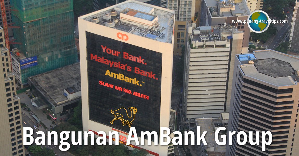 Bangunan AmBank Group, Kuala Lumpur
