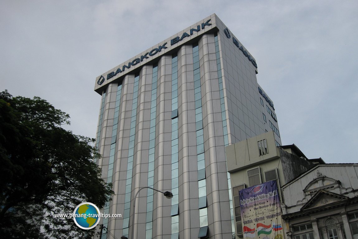 Bangunan Bangkok Bank, Kuala Lumpur