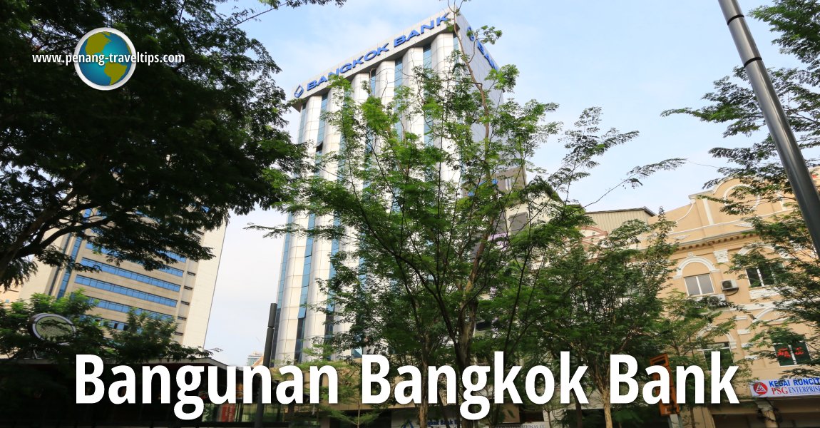Bangunan Bangkok Bank, Kuala Lumpur