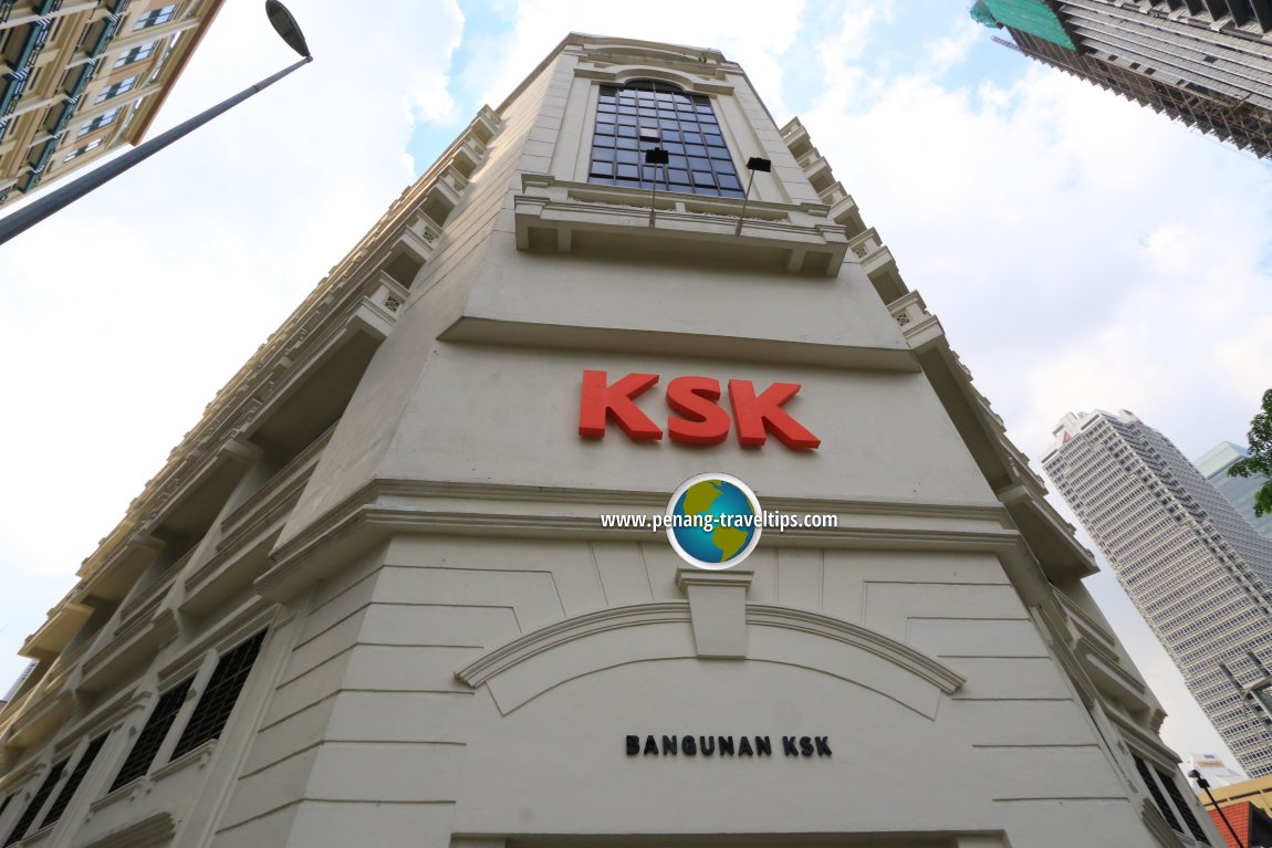 Bangunan KSK, Kuala Lumpur