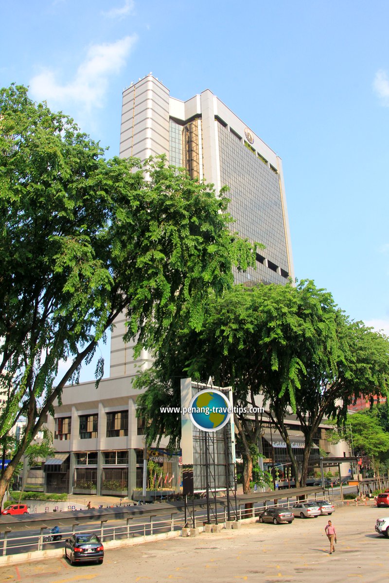 Bangunan KWSP, Kuala Lumpur