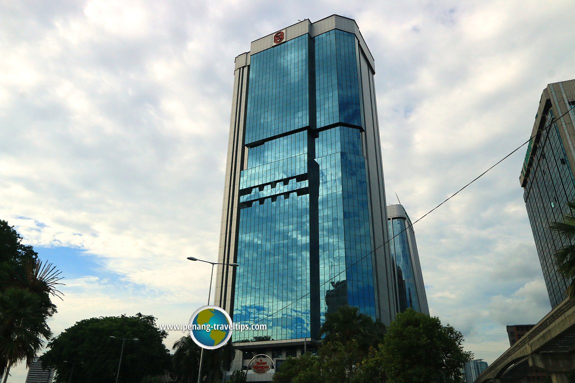 Bangunan Public Bank, Kuala Lumpur