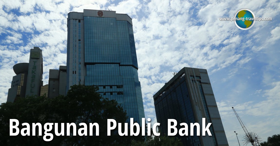 Bangunan Public Bank, Kuala Lumpur