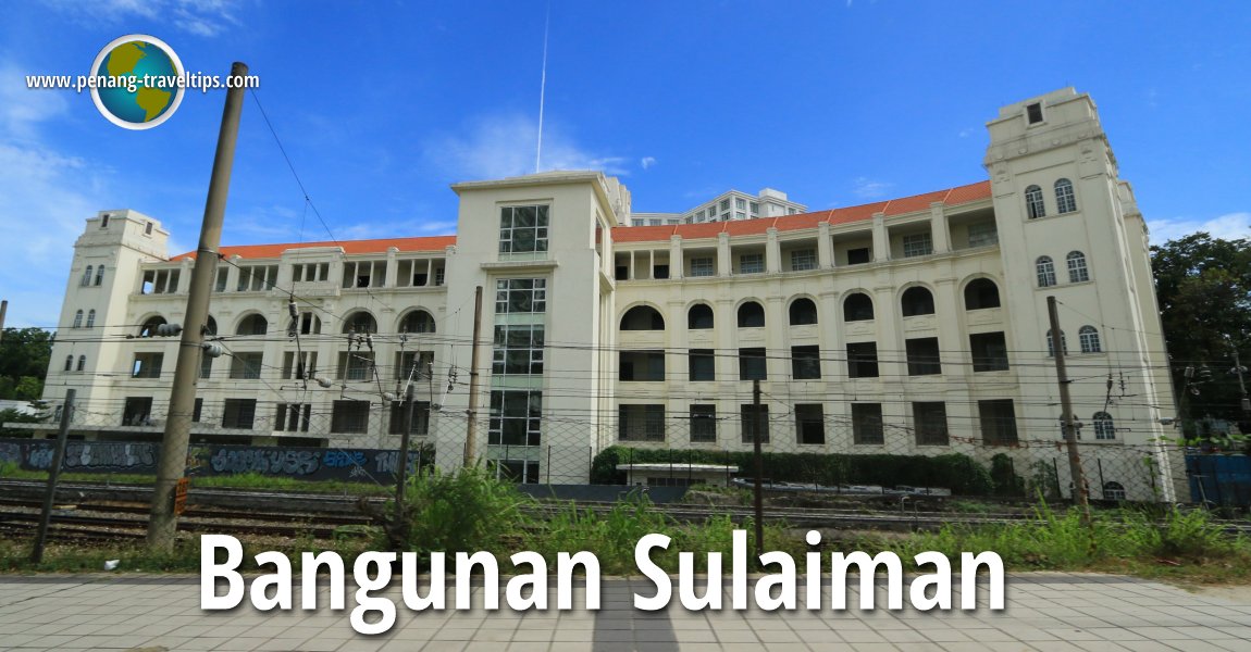 Bangunan Sulaiman