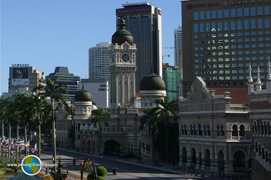 Sultan Abdul Samad Building