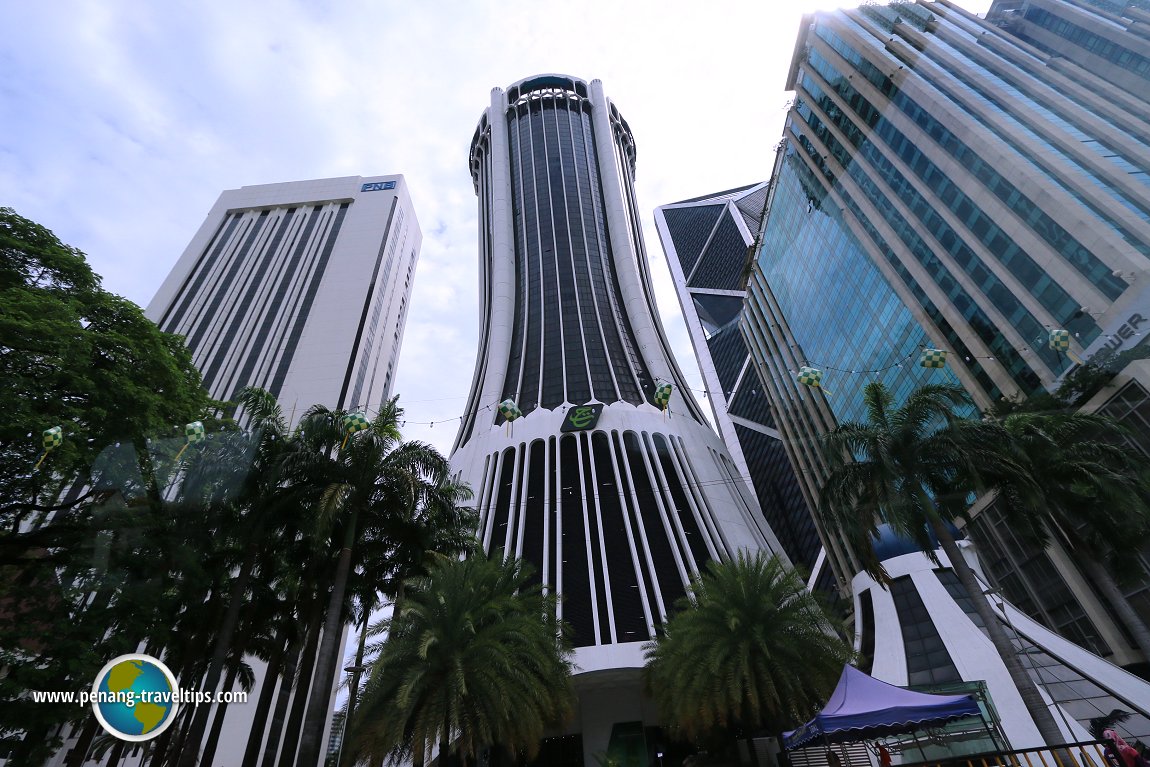 Bangunan Tabung Haji, Kuala Lumpur