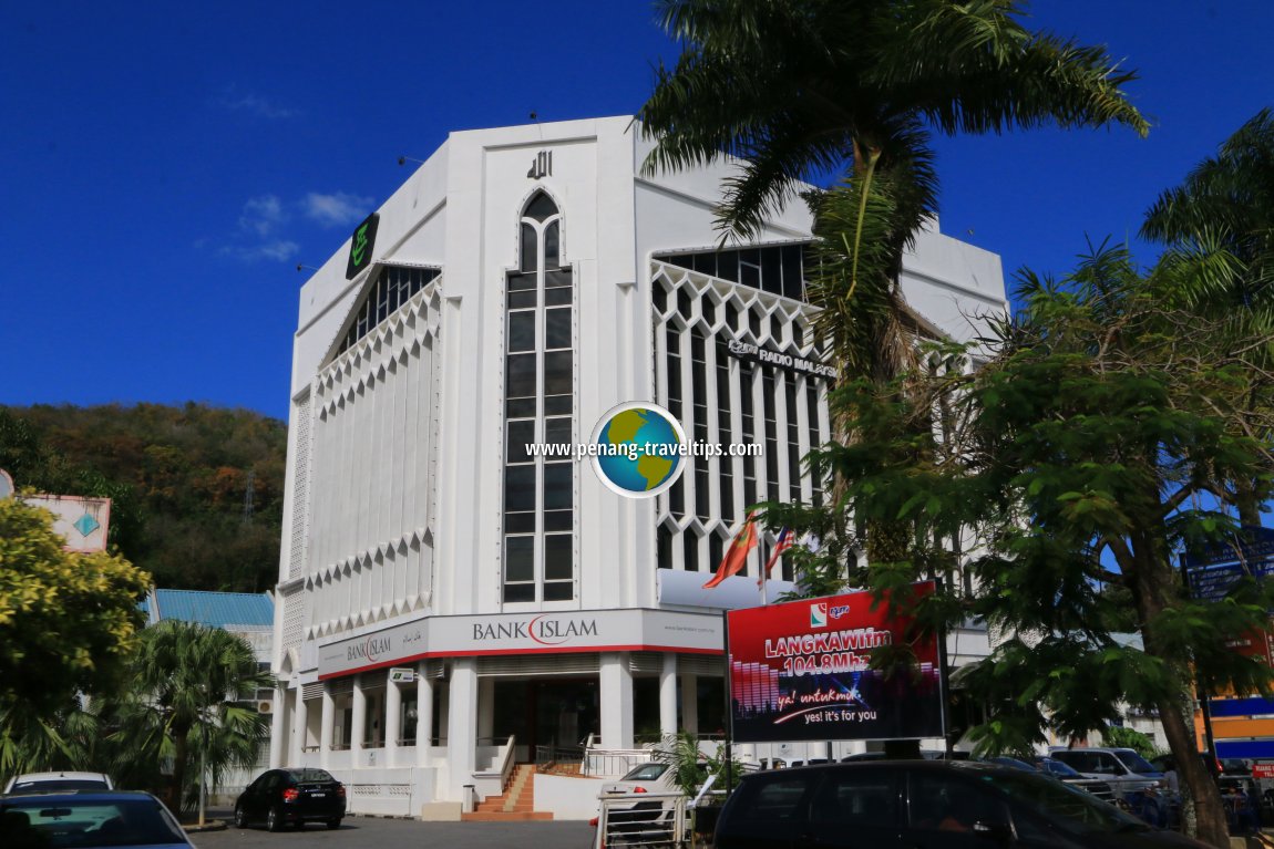 Tabung Haji Building, Langkawi