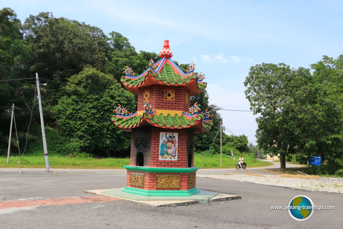 Banting Shun Tian Gong Temple, Jugra