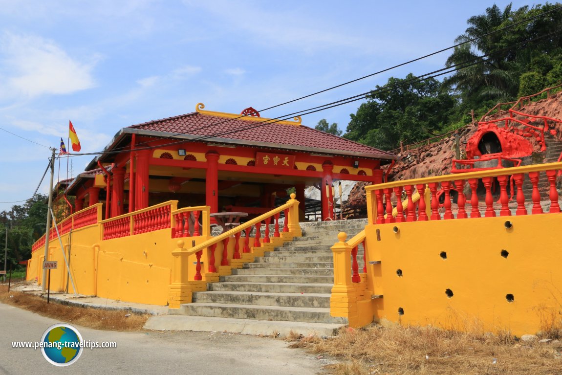 Banting Thean Poh Keong Temple, Jugra