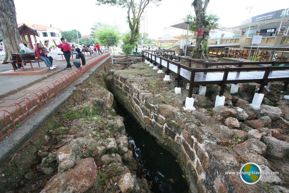 Santiago Bastion