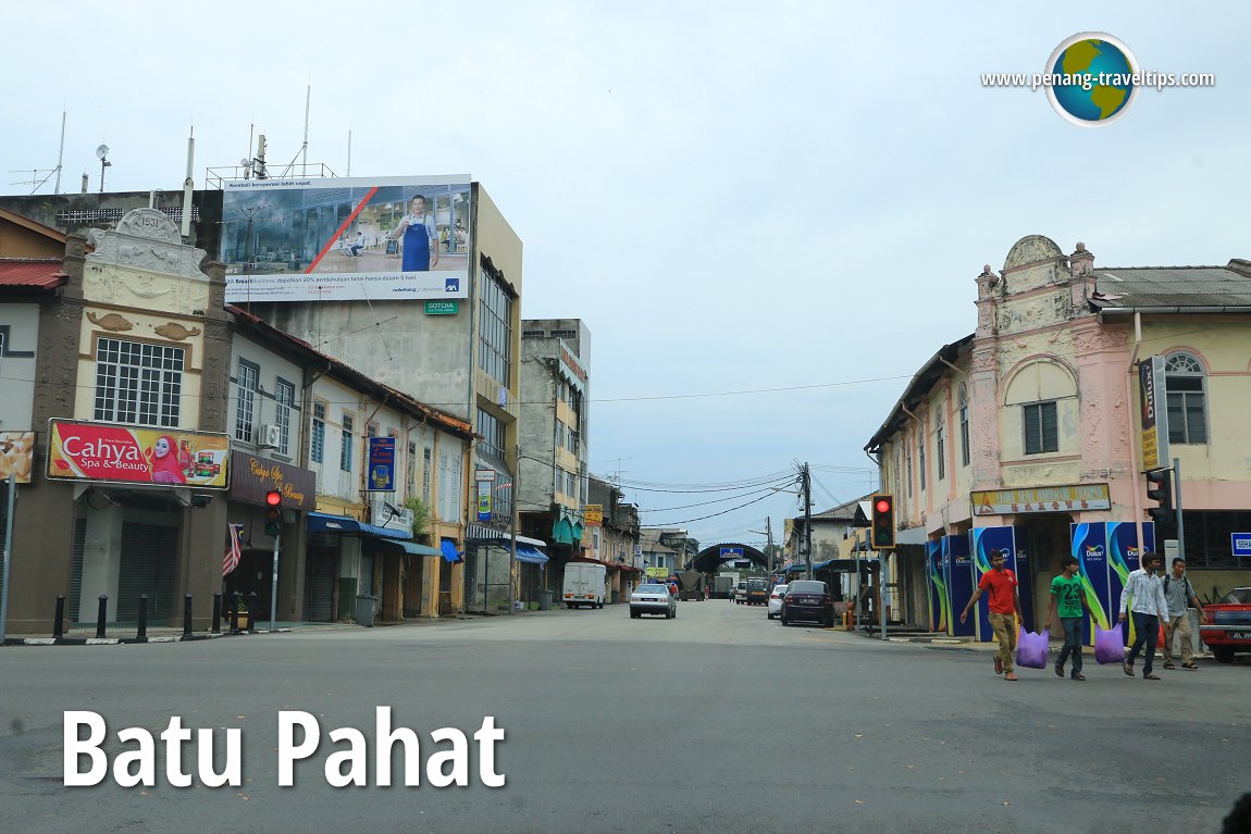 Batu Pahat, Johor